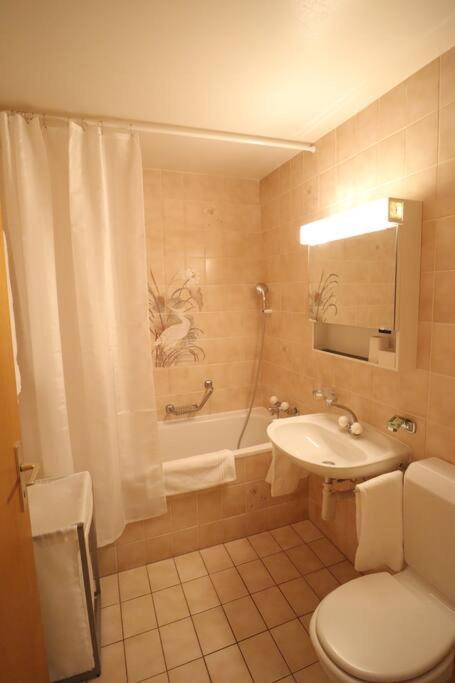 Comfortable, Very Well Located Between Train Station And Lake! Лозанна Экстерьер фото