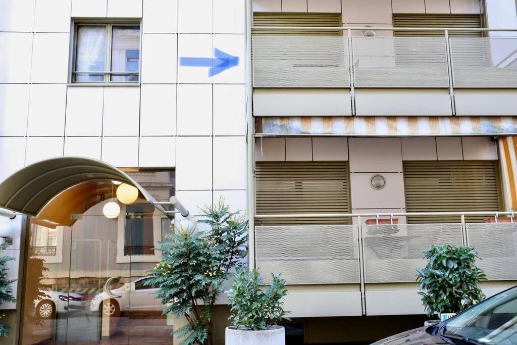 Comfortable, Very Well Located Between Train Station And Lake! Лозанна Экстерьер фото
